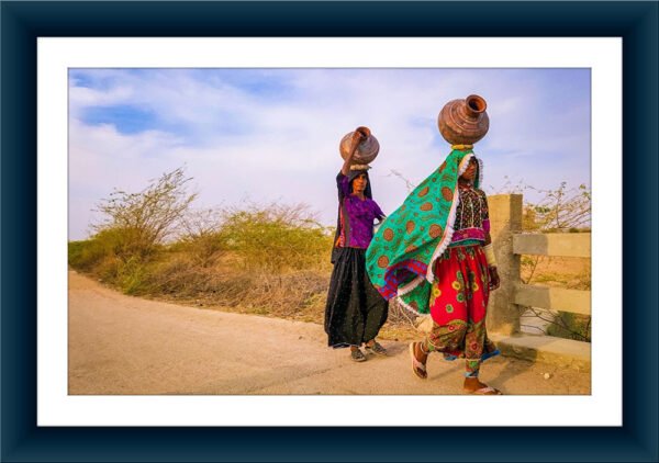 Rural Women Caring Mutkas